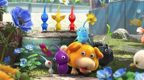 Pikmin 4: All Pikmin Types & How to Get Them | The Nerd Stash