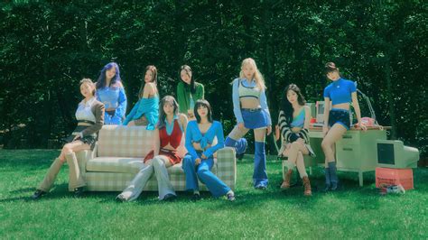 745 Twice Wallpaper Desktop Hd Picture - MyWeb