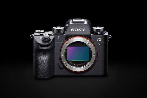 Super-Fast Sony Alpha 9 Professional Mirrorless Camera Released ...