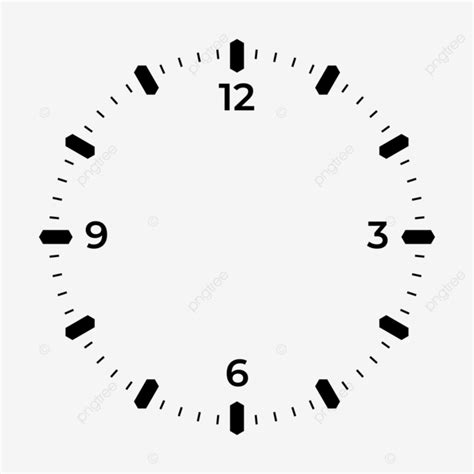 Watch Clock Numbers Vector And Transparent Image Donwload, Watch, Wall ...