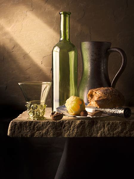 A Master Shares Chiaroscuro Food Photography Secrets | Phoode