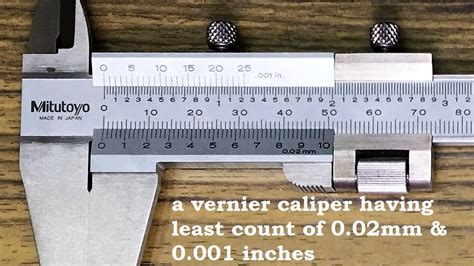 Workshop Technology. Vocational Training. Mixed Bag: Vernier Caliper: Explained