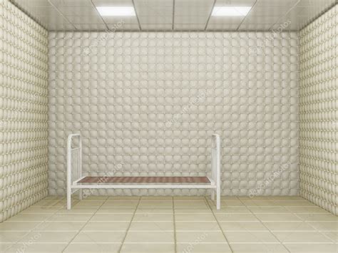 Padded room — Stock Photo © sssccc #9684152