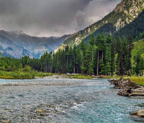 Kumrat Valley Tour - TourRangers Islmabad to kumrat valley