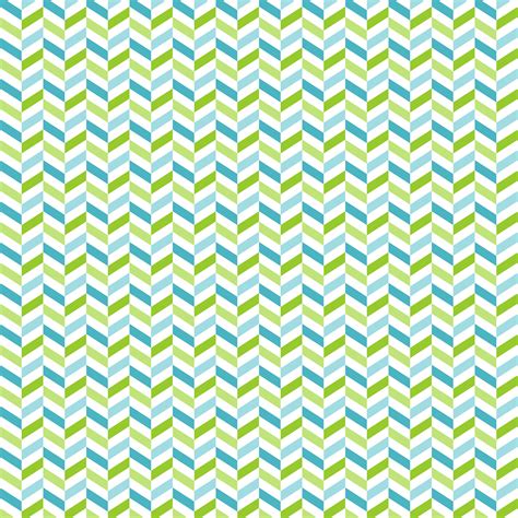 Blue And Green Pattern 11