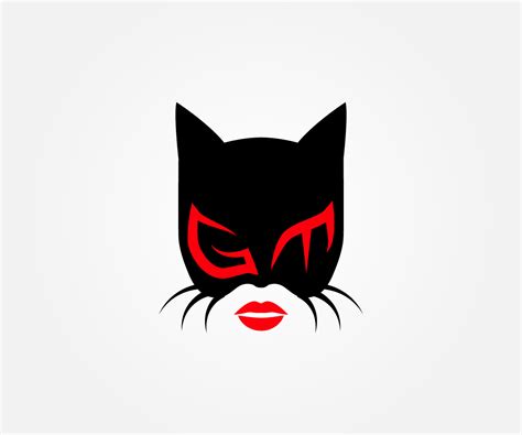 CatWoman inspired Logo | 9 Diseños de Logo para GM