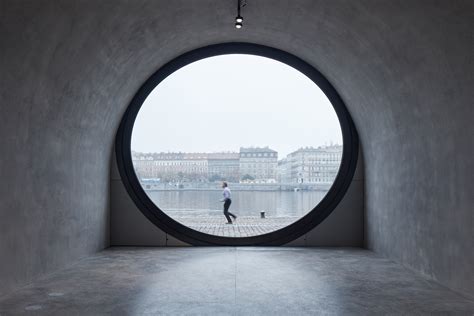 Gallery of Circular Openings: From Boats to Contemporary Architecture - 16