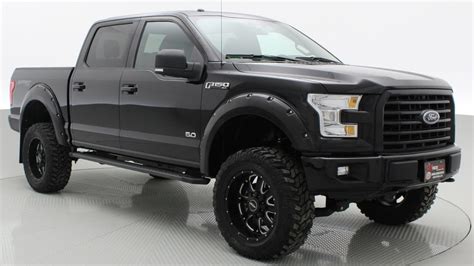 Lifted 2016 Ford F-150 XLT Sport Package 4WD by RTXC in Winnipeg, MB ...
