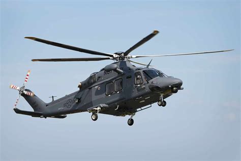 USAF admits delay in MH-139A Grey Wolf helicopter program - Air Data News