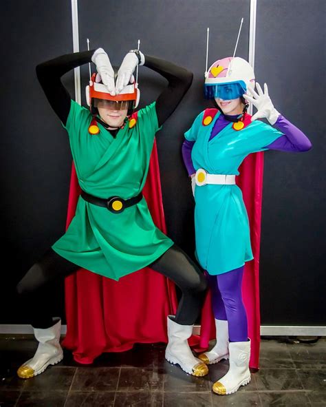 the front page of the internet | Couples cosplay, Dbz cosplay, Cute ...