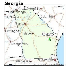 Claxton, GA