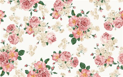 Vintage Floral Backgrounds | PixelsTalk.Net