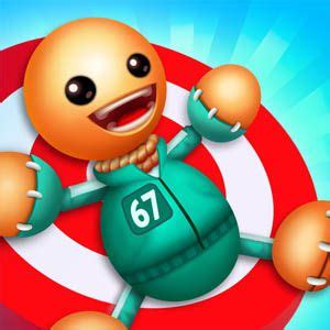 Kick the Dummy Play Online | KBH Games