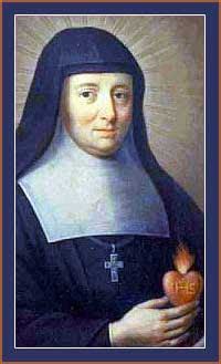 Saint of the Day: St. Jane Frances de Chantal