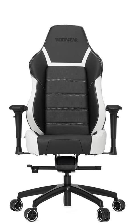 Vertagear PL6000 Gaming Chair Black / White - Best Deal - South Africa