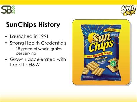 Sunchips Logo - LogoDix