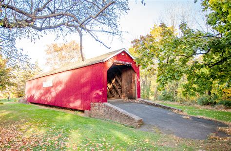 Bucks County's Covered Bridges | Architecture & Bridges