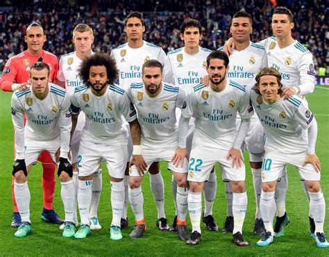 Cristiano Ronaldo: Real Madrid superstar spotted making bizarre pose in team photo | Football ...