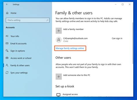 How to Use Parental Controls in Windows 10 | Itechguides.com