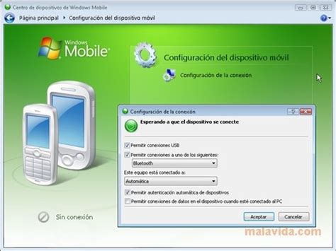 Download Microsoft Windows Mobile Device Center 6.1 For Windows 10 ...