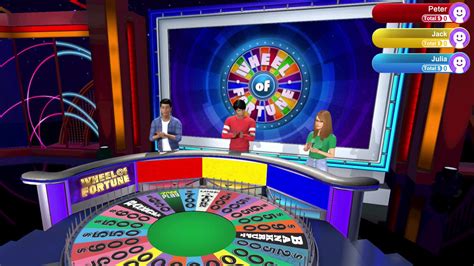 Wheel Of Fortune on PS4 — price history, screenshots, discounts • UK