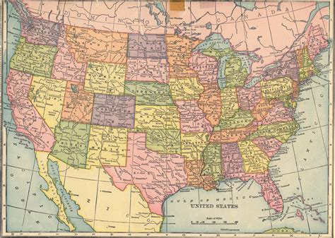 A Traveler's Mind: The Four Corners of the United States