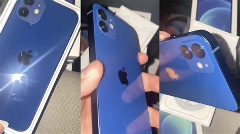 iPhone 12 (Blue) : r/iphone