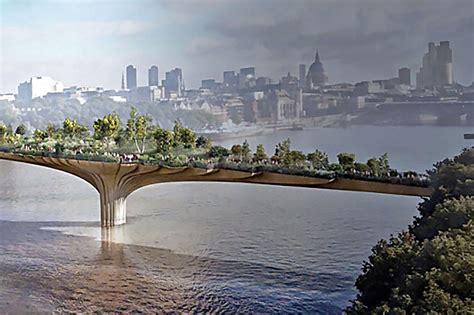 London Garden Bridge is not a going concern, say trustees | Third Sector