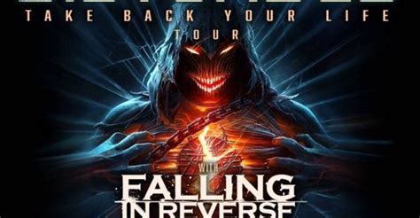 Disturbed Announces 'Take Back Your Life' 2024 North American Tour ...