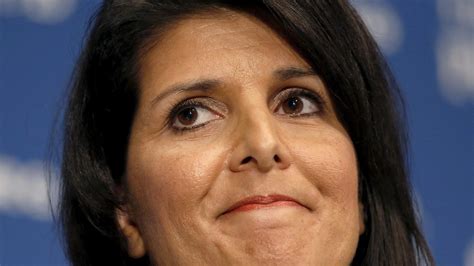 Nikki Haley resigns as US ambassador to the United Nations — Quartz