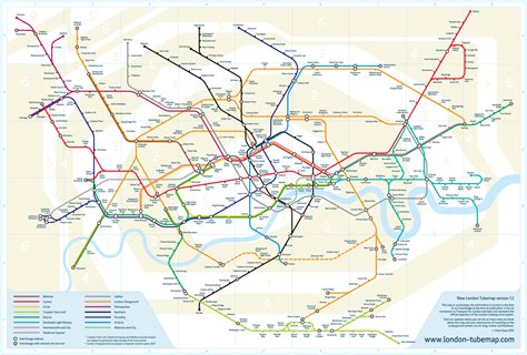 London Tube Map Sparks Furor Over What "Design" Means | Co.Design ...