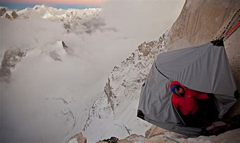 North Face Expeditions | Meru Via Shark's Fin | Never Stop Exploring ...