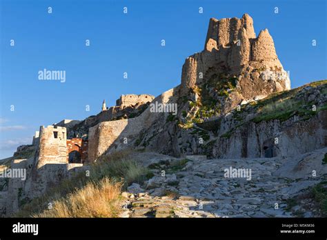 Van Castle, in Van, Turkey Stock Photo - Alamy