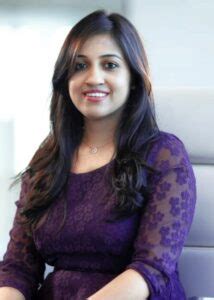 Divya Gokulnath Height, Weight, Family, Spouse, Education, Biography