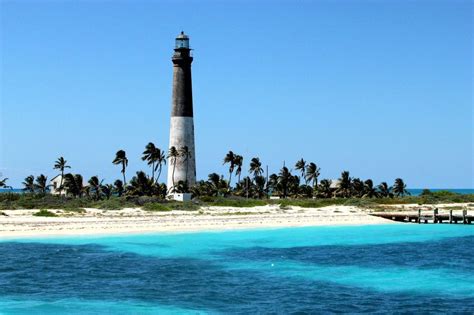 logger head key florida | lighthouse on Loggerhead Key, Dry Tortugas ...