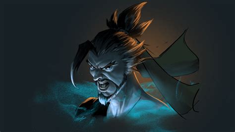 Hanzo Wallpapers - Wallpaper Cave