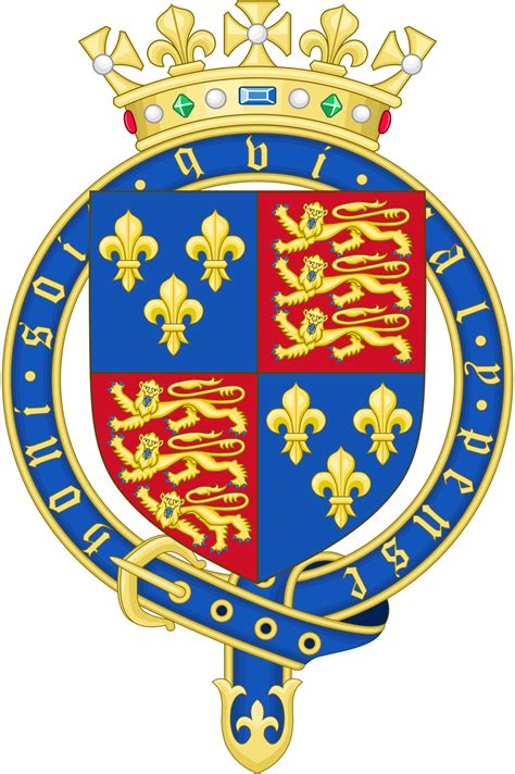 File:Royal Coat of Arms of England (1399-1603).svg - Wikimedia Commons | Coat of arms, English ...