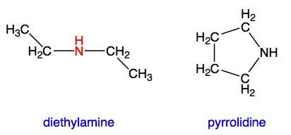 The MSDS HyperGlossary: Amine