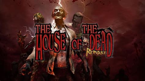 The House of the Dead: Remake gets new details - frame rate and resolution, modes, more