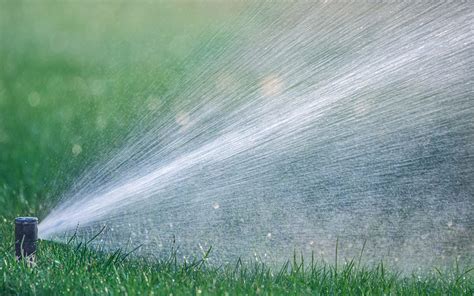 Sprinkler System Repair and Maintenance - Cutters Edge Irrigation