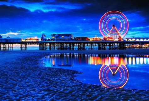 Tickets & Tours - Blackpool Pleasure Beach, Blackpool - Viator