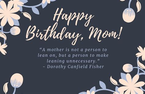 Happy Birthday Wishes for Mother » Desibabu