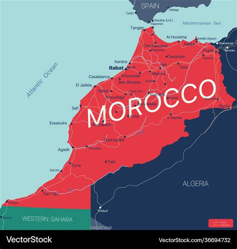 erosión Creación Deliberar morocco map Víspera fresa tonto