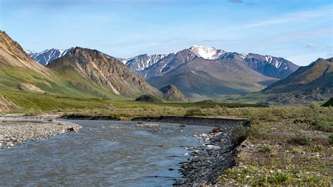 Trump Administration Opens Alaska’s Arctic Refuge Up to Drilling