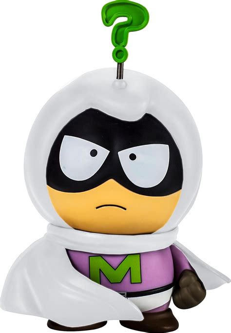 Customer Reviews: Kidrobot South Park The Fractured But Whole Mysterion ...