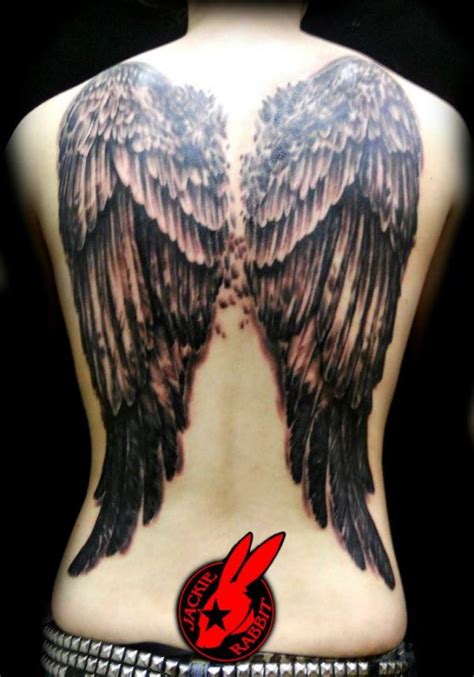 33 Best Angel Tattoos Ideas for Women | Styles Weekly