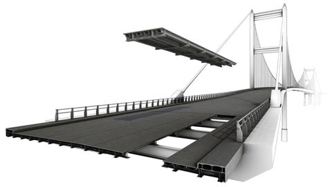 Canam-Bridges - Orthotropic Steel Deck-Sustainable Development Solution