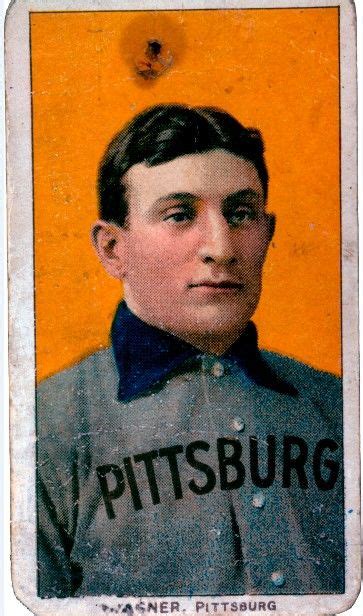 #Shortstops: A Rarer Honus Wagner Card | Baseball Hall of Fame