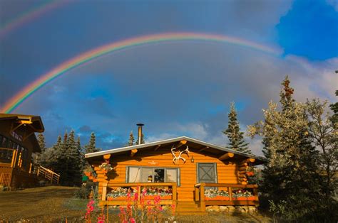 Camp Denali | Unique Place To Stay In Denali National… | ALASKA.ORG