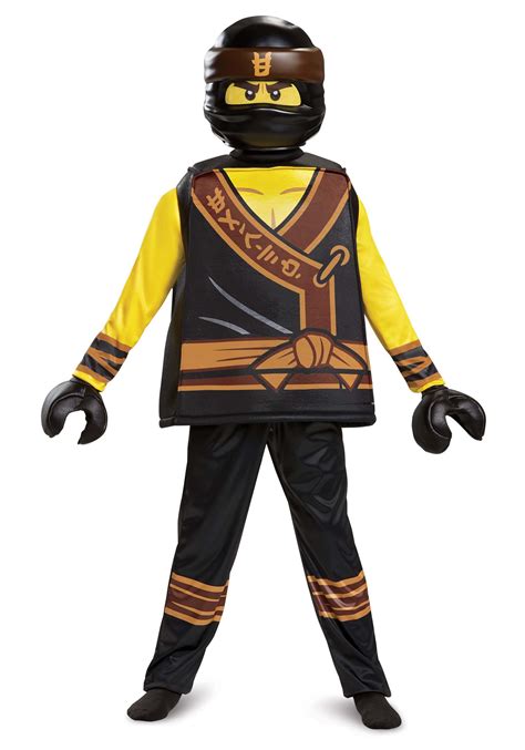 Have Your Child's Lego Ninjago Halloween Costume Ready? - Creative ...